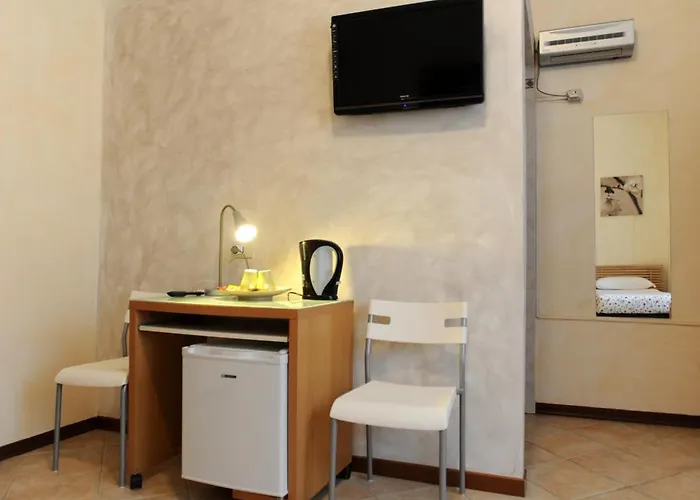 Hotel Castelfranco 3*