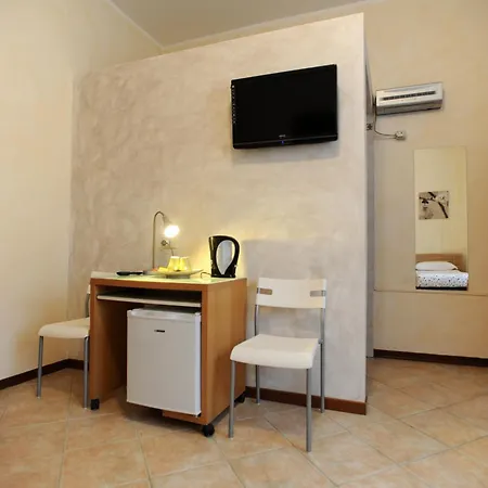 Otel Castelfranco 3*